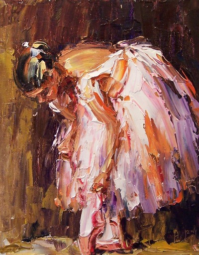 little dancer