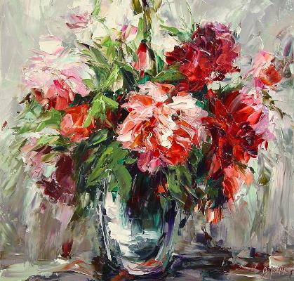 peonies