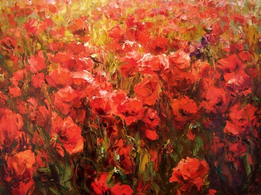 poppies
