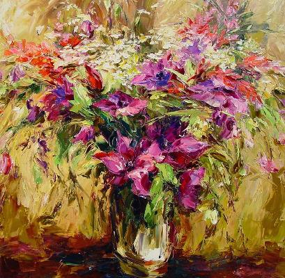 spring rhapsody
