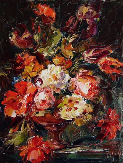 flemish bouquet