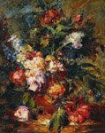 old masters' palette