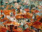 rooftops of tuscany