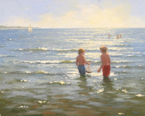 toy boat