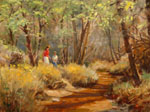 walk in the forest