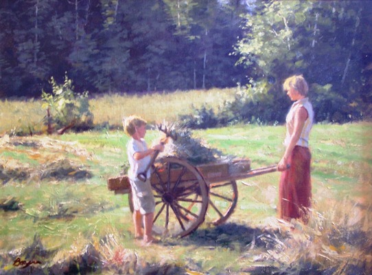 helping hands