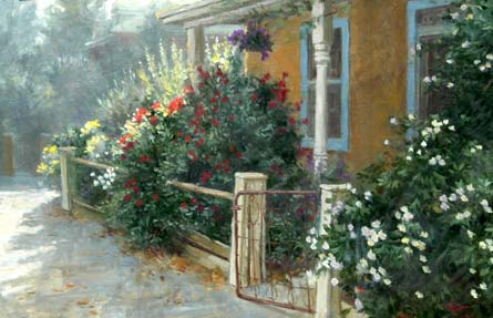 home in santa fe