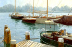 morning at kappeln