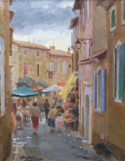 rainy day market