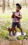 first catch
