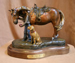 my first pony