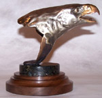 eagle bust
