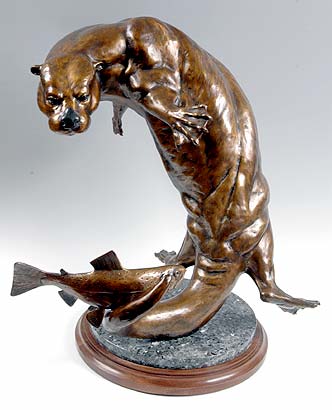 Otter Dance