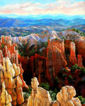 bryce rim walk