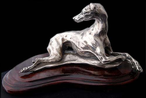 silver sight hound