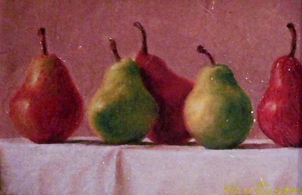 pears