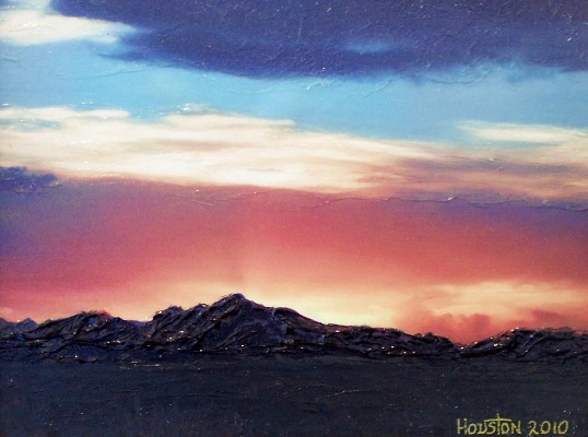 prelude to a Storm