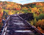 railroad to nowhere