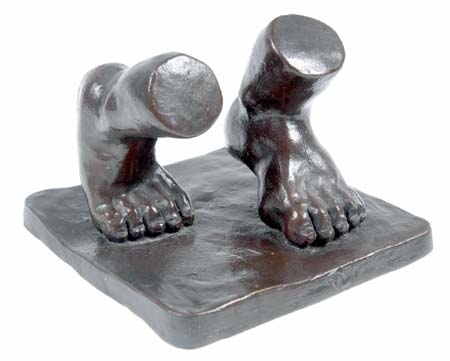 feet study II