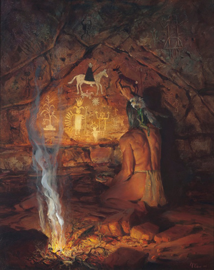 navajo gods