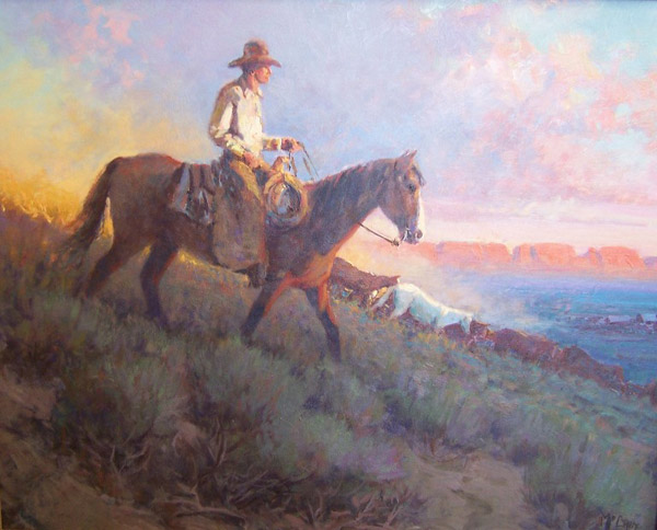 bringing the horses home