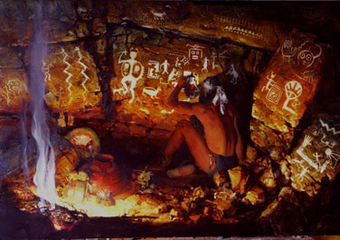 Artist of the Upper Rio Grande