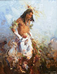 corn dancer