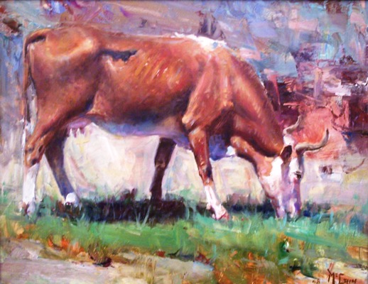 grazing
