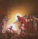 healing light