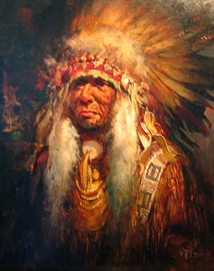indian chief