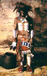 snake priest