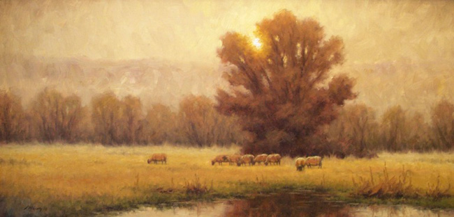 early morning