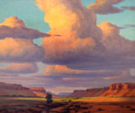 canyonland clouds
