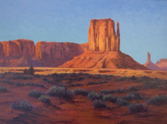 navajo land