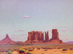 near noon in arizona