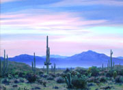 arizona twilight
