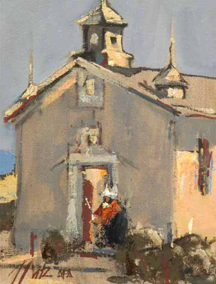 cupolas