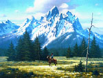 teton spring by jack sorenson