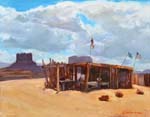 monument valley summer market