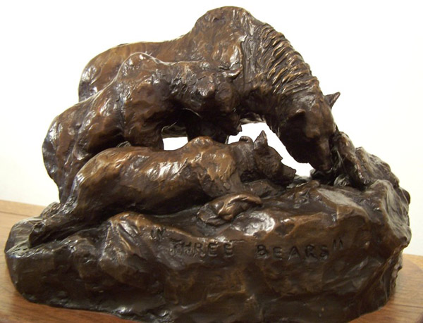 three bears