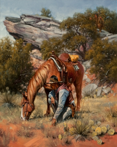 The Tracker
