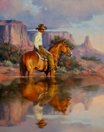 desert water