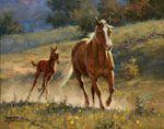 runnin with mama