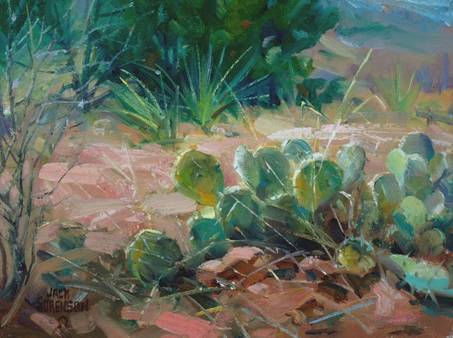 prickly pear