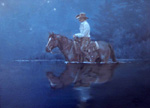 the crossing