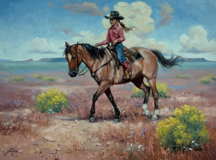 First Time Driver >> Jack Sorenson | Artist | Gallery in Santa Fe NM First Time Driver >> Jack Sorenson | Artist | Gallery in Santa Fe NM