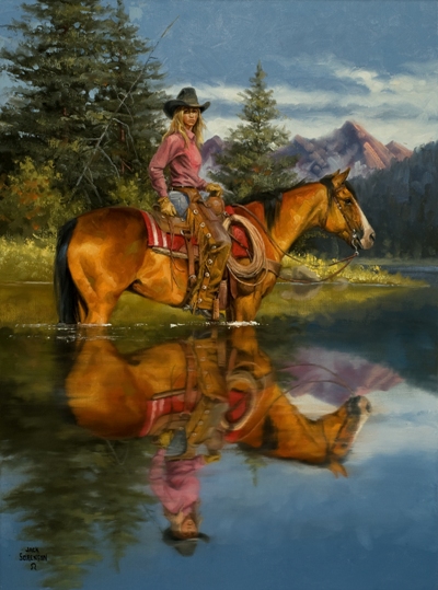 Reflected Beauty