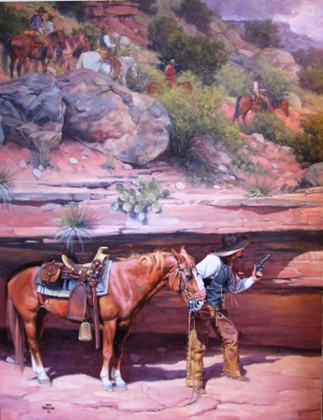 The Hunted
