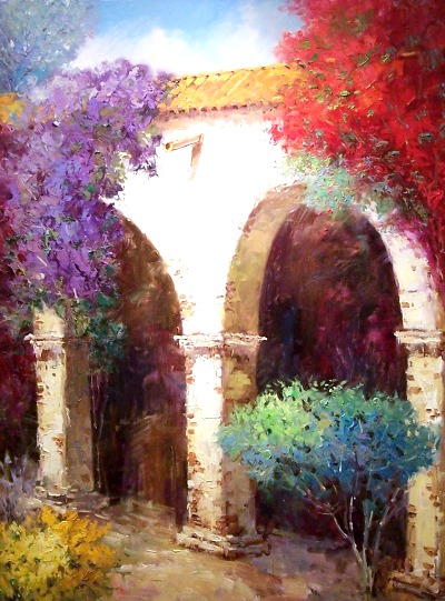 capistrano in sunshine