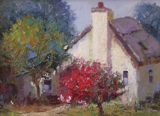 cottage in wales